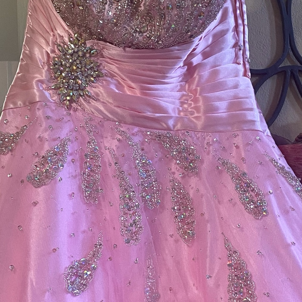 New Prom gown